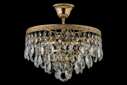 Купить Люстра на штанге Arti Lampadari Castellana E 1.3.30.608 G