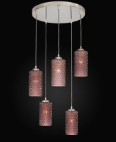 Фото Каскадная люстра Reccagni Angelo L 10001/5