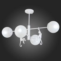 Детская люстра Evoluce SLE115102-04 в интернет магазине Гет Лайт