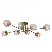 Фото Люстра на штанге F-Promo 3052-8P