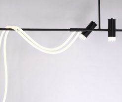 Цена на Люстра на штанге Kink Light 08039-180A,19