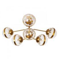 Фото Люстра на штанге ARTE Lamp A7770PL-6PB