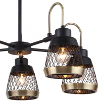 Купить с доставкой по Москве и России Люстра на штанге F-Promo 2346-5P