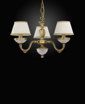 Фото Подвесная люстра Reccagni Angelo L 6402/3