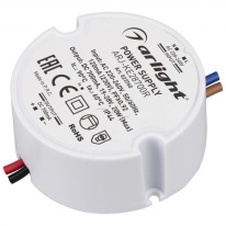 Фото Блок питания для светодиодной ленты Arlight 023760