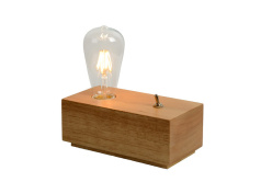 Фото Настольная лампа LUCIDE 08516/04/72