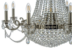 Подвесная люстра Dio D'arte Lodi E 1.6.8.600 N в интернет магазине Гет Лайт