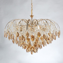 Купить Каскадная люстра DeMarkt 111014608