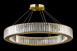 Купить Подвесная люстра Arti Lampadari Anzio L 1.5.80.100 G