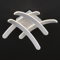 Цена на Накладной светильник Eurosvet 90085/4 белый 36W