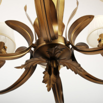 Подвесная люстра Abrasax SD820 в интернет магазине Гет Лайт