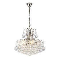 Фото Подвесная люстра Arti Lampadari Alanno E 1.5.40.100 N