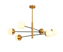 Фото Люстра на штанге Kink Light 07636-6,20