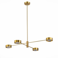 Купить с доставкой по Москве и России Люстра на штанге ST-Luce SL6504.302.04