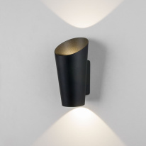 Фото Светильник настенный Elektrostandard 1539 TECHNO LED Tronc Чёрный