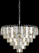 Фото Каскадная люстра WERTMARK WE105.16.103