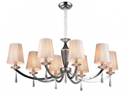 Фото Подвесная люстра Newport 3248/S без абажуров