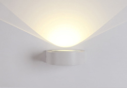 Фото Бра Crystal Lux CLT 025W WH