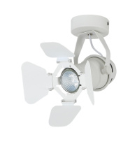 Фото Спот Crystal Lux CLT 413C WH