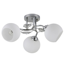 Купить с доставкой по Москве и России Накладная люстра Escada 1119/3PL