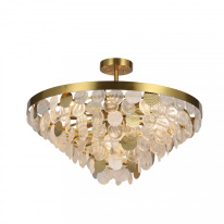 Фото Люстра на штанге Favourite 2905-10P