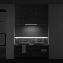 Светильник на шине Maytoni Technical TR030-4-24W3K-WW-DS-W в интернет магазине Гет Лайт