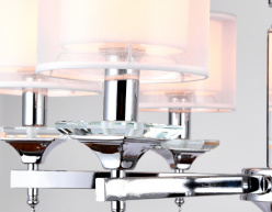 Цена на Люстра на штанге Ambrella Light TR4533