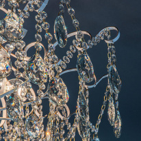 Купить с доставкой по Москве и России Подвесная люстра Escada 1123/6S