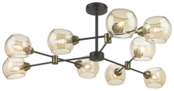 Фото Люстра на штанге VELANTE 249-023-09