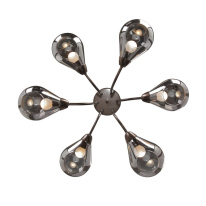 Купить Люстра на штанге Vitaluce V4862-7/6PL