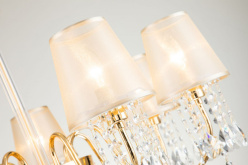 Цена на Подвесная люстра Favourite 2868-7P