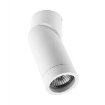 Влагозащищенный светильник Crystal Lux CLT 030C WH Фото Влагозащищенный светильник Crystal Lux CLT 030C WH