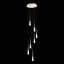 Цена на Каскадная люстра ST-Luce SL6111.203.07