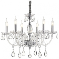 Фото Подвесная люстра WERTMARK WE171.06.103