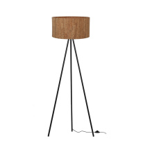 Фото Торшер LOFT IT 1700-FBK+LC