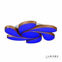 Купить с доставкой по Москве и России Накладная люстра iLedex Flower 108W GL