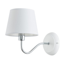 Фото Бра ARTE Lamp A1528AP-1WH