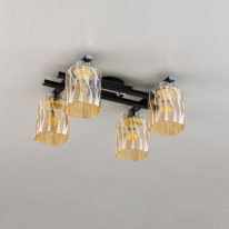 Купить с доставкой по Москве и России Накладная люстра Citilux CL145241