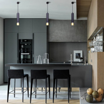 Цена на Подвесной светильник Eurosvet DLN107 GU10 черный/золото