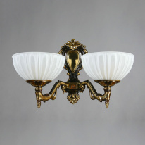 Фото Бра AMBIENTE by BRIZZI 02228/2 PB