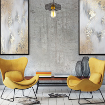 Цена на Подвесной светильник Eurosvet 50167/1 бронза/черный