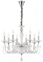 Фото Подвесная люстра WERTMARK WE173.08.103