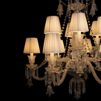 Купить с доставкой по Москве и России Подвесная люстра LOFT IT 10210/12 White