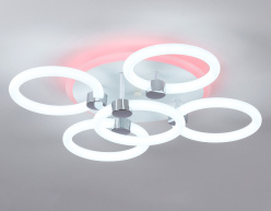 Накладной светильник Ambrella Light FA3841 в интернет магазине Гет Лайт