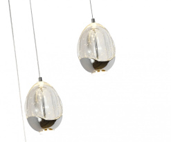 Купить Подвесная люстра Kink Light 07866-6A,02