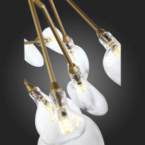 Подвесная люстра ST-Luce SL411.203.45 Купить Подвесная люстра ST-Luce SL411.203.45