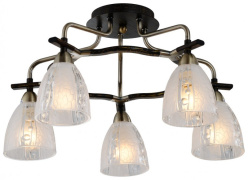 Фото Накладная люстра VELANTE 287-507-05