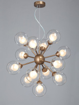 Фото Подвесная люстра Vitaluce V4855-7/13S