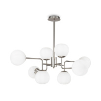 Люстра на штанге Maytoni MOD221-PL-08-N Фото Люстра на штанге Maytoni MOD221-PL-08-N
