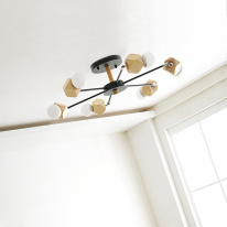 Люстра на штанге ImperiumLoft 101700-26 в интернет магазине Гет Лайт